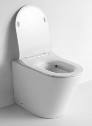 Унитаз приставной Ceramalux NS3178