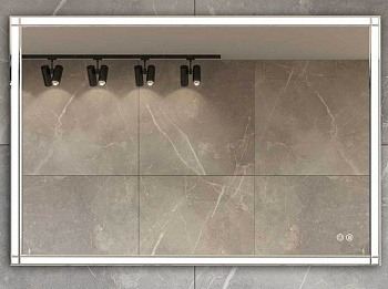 Зеркало Vincea LED 1000x800 VLM-3VN100-2