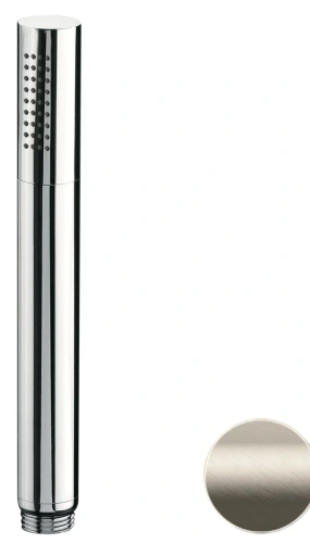 Ручной душ Remer 317MCXVX сталь