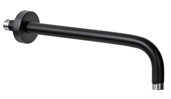 Кронштейн 40 см Remer 343L40NO, черный матовый