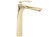 Смеситель для умывальника Rea Orbit Gold B2051