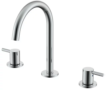 Смеситель для раковины Nemo Round NM-2315CR chrome