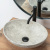 Умывальник Rea Sofia Light Stone U0165