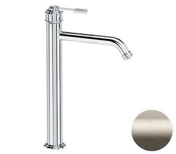 Смеситель для раковины Remer Atelier AL11LXLXV, сталь