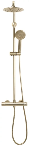 Душевая система Rea Bliss gold matt P8413
