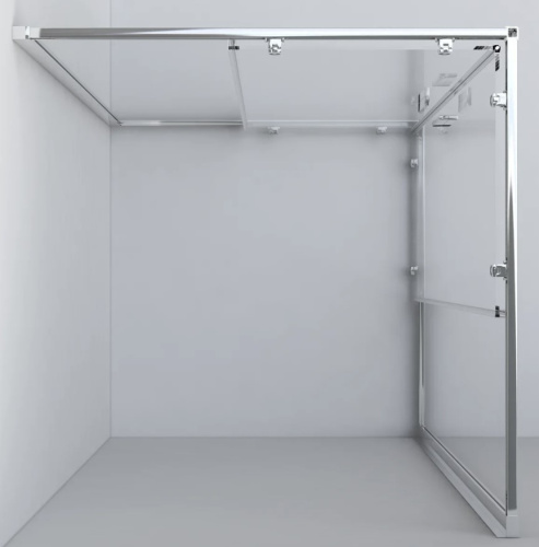 Душевой уголок Vincea Garda VSS-1G8012CL