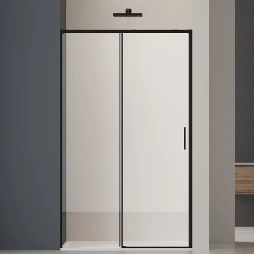 Душевая дверь Vincea Soft 2 VDS-3SO2120CLB