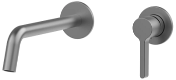 Смеситель для раковины Vincea Villa VBFW-1VL1GM