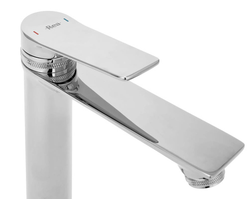 Смеситель для умывальника Rea Viral Chrome B2020