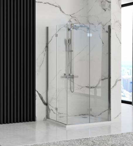 Душевая дверь Rea Fold Modul 80 K7443