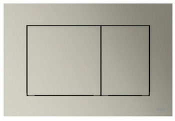 Кнопка смыва Tece Now 9240418 никель