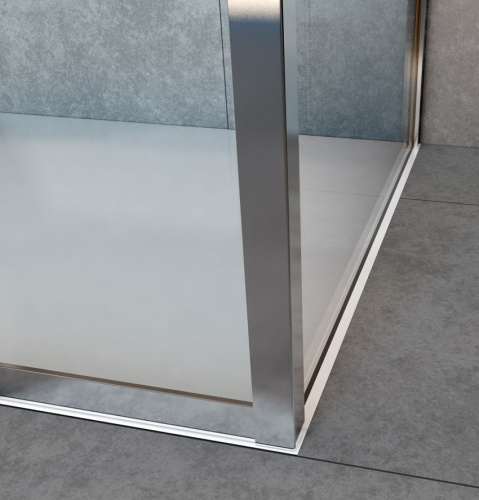 Душевой уголок Vincea Garda VSR-1G29018CL