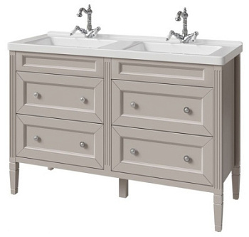 Тумба напольная Caprigo Albion Concept 125 34021-SF022