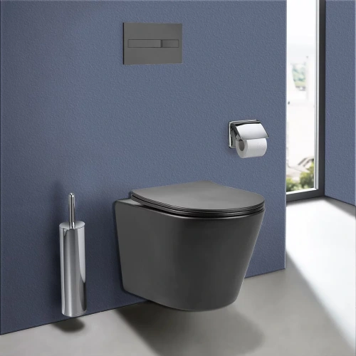 Унитаз подвесной Vincea Piatti VT1-11SMA