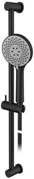 Душевой гарнитур Nemo NM-Q4003-MB matte black