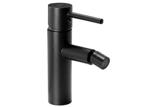 Смеситель для биде Rea Tess Black B5006