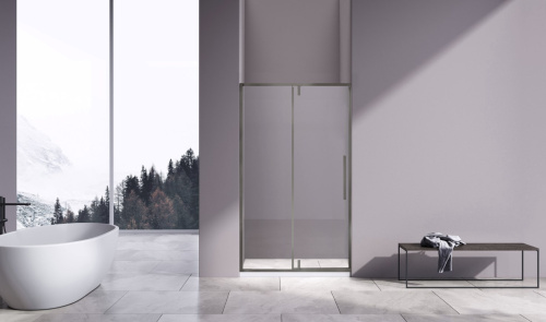 Душевая дверь Vincea Slim-N VDP-4SN100CLGM