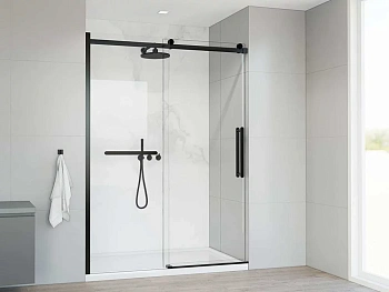 Душевая дверь Vincea Сomo Soft VDS-1CS140CLB