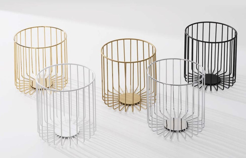 Корзина для бумаги Decor Walther DW 0859200