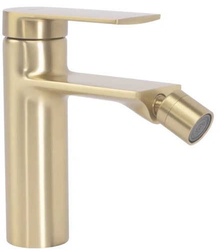 Смеситель для биде Rea Storm gold matt B7961
