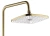 Душевая система Rea Storm gold matt P9535 Душевая система Rea Storm gold matt P9535