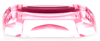 Мыльница Decor Walther Krystall STS 0931661