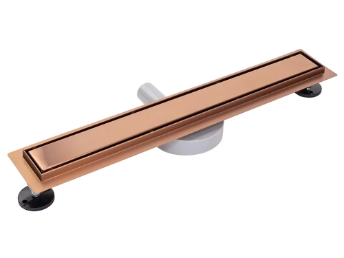 Трап для душа Rea Pure Neo Miedź Matt 60 G8020