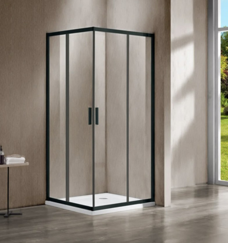 Душевой уголок Vincea Garda VSS-1G9010CLB