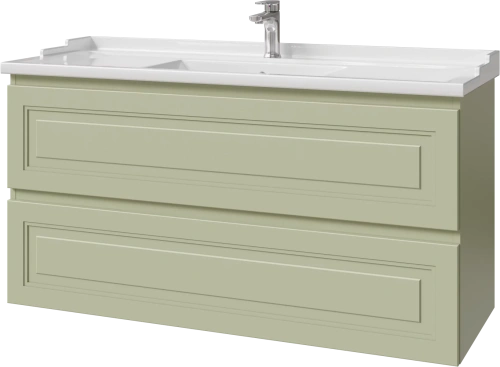 Тумба подвесная Caprigo Wales 120 36015-SF024