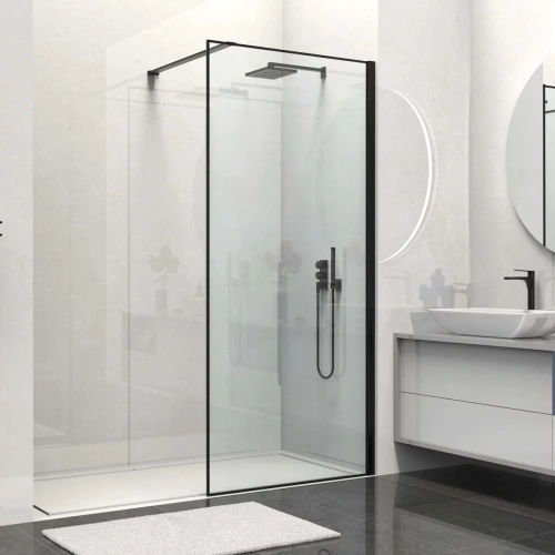 Душевая стенка Vincea Walk-In HS VSW-1HS900CLB