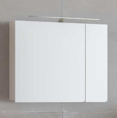 Зеркальный шкаф Kolpa-san Oxana TOO 80 White matt 508250