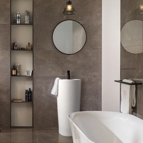 Умывальник Vincea VBS-2P201