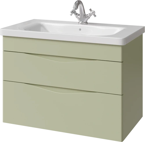 Тумба подвесная Caprigo Lento 80 36212-SF024