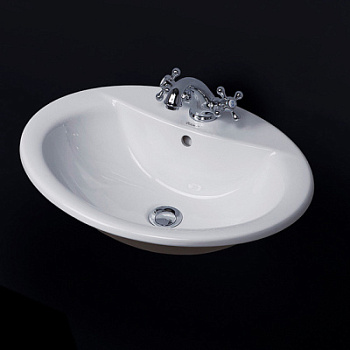 Умывальник Caprigo Сева DUO DUO 5544