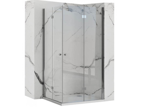 Душевая дверь Rea Fold Modul 80 K7443