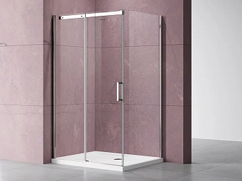 Душевой уголок Vincea Dice VSR-4D8012CL