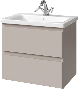 Тумба подвесная Caprigo Forte 65 36110-SF022