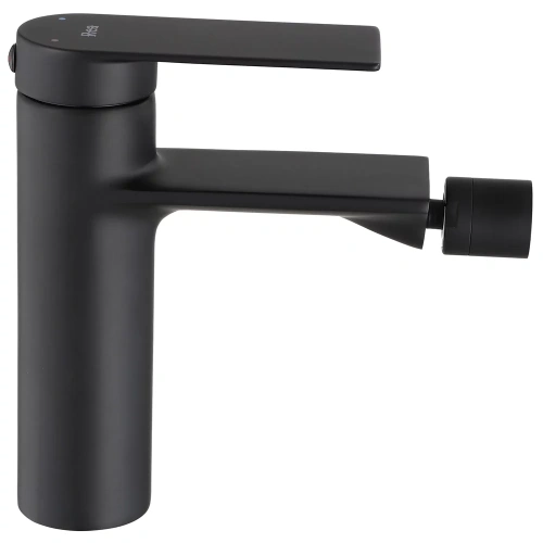 Смеситель для биде Rea Storm black matt B4120