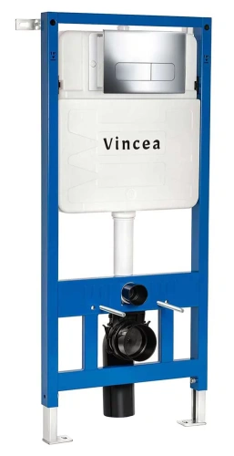 Кнопка смыва Vincea VFP-002CH