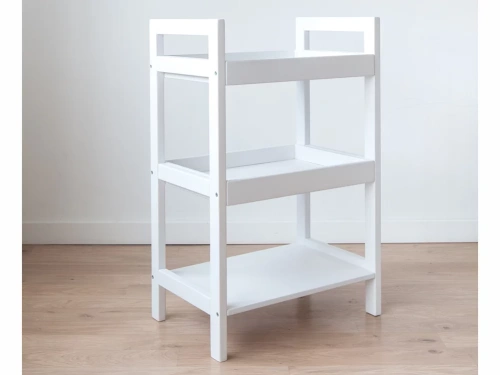 Стеллаж контейнеры Vela белый KR5006