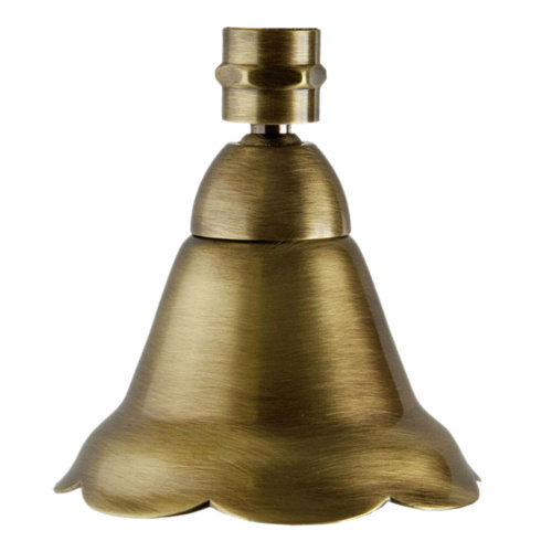 Верхний душ с шарнирным соединением 10 см Remer 359BEVOX, бронза