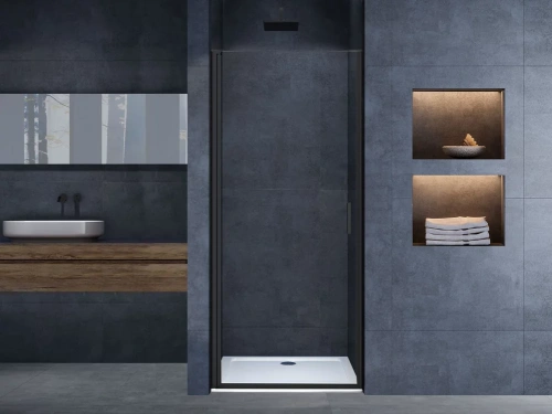 Душевая дверь Vincea Alpha VDP-3AL900CLB