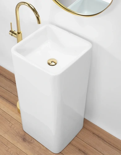 Умывальник Rea Holly U8005