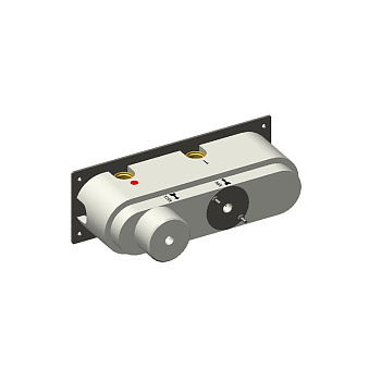 Смеситель для душа Carimali W21939CR