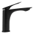 Смеситель для умывальника Rea Avalon black matt B1117