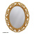 Зеркало Caprigo PL040-ORO Зеркало Caprigo PL040-ORO