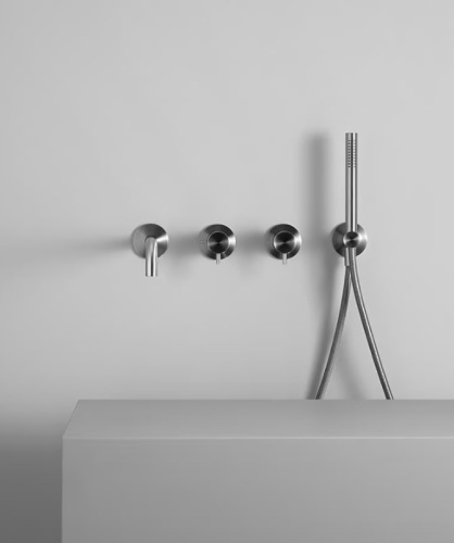 Смеситель для ванны QuadroDesign Source/Ottavo 1369.00AS