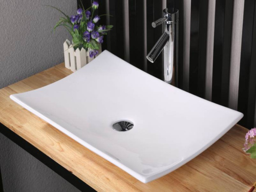 Умывальник CeramaLux 78123B