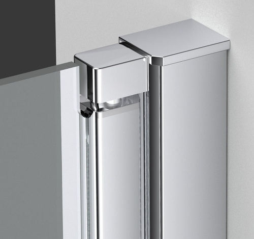 Душевая дверь Vincea Alpha VDP-3AL100MT