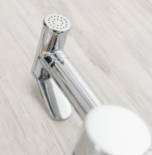 Гигиенический душ Rea Lungo Loop chrome B4106